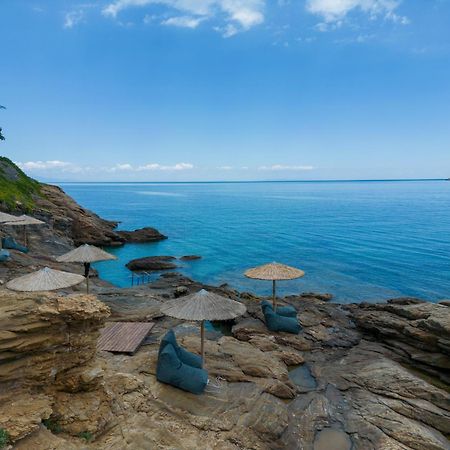 Bed and Breakfast Faros View Kinira Exterior foto