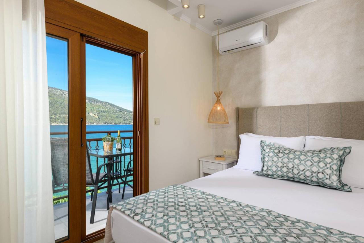 Bed and Breakfast Faros View Kinira Exterior foto